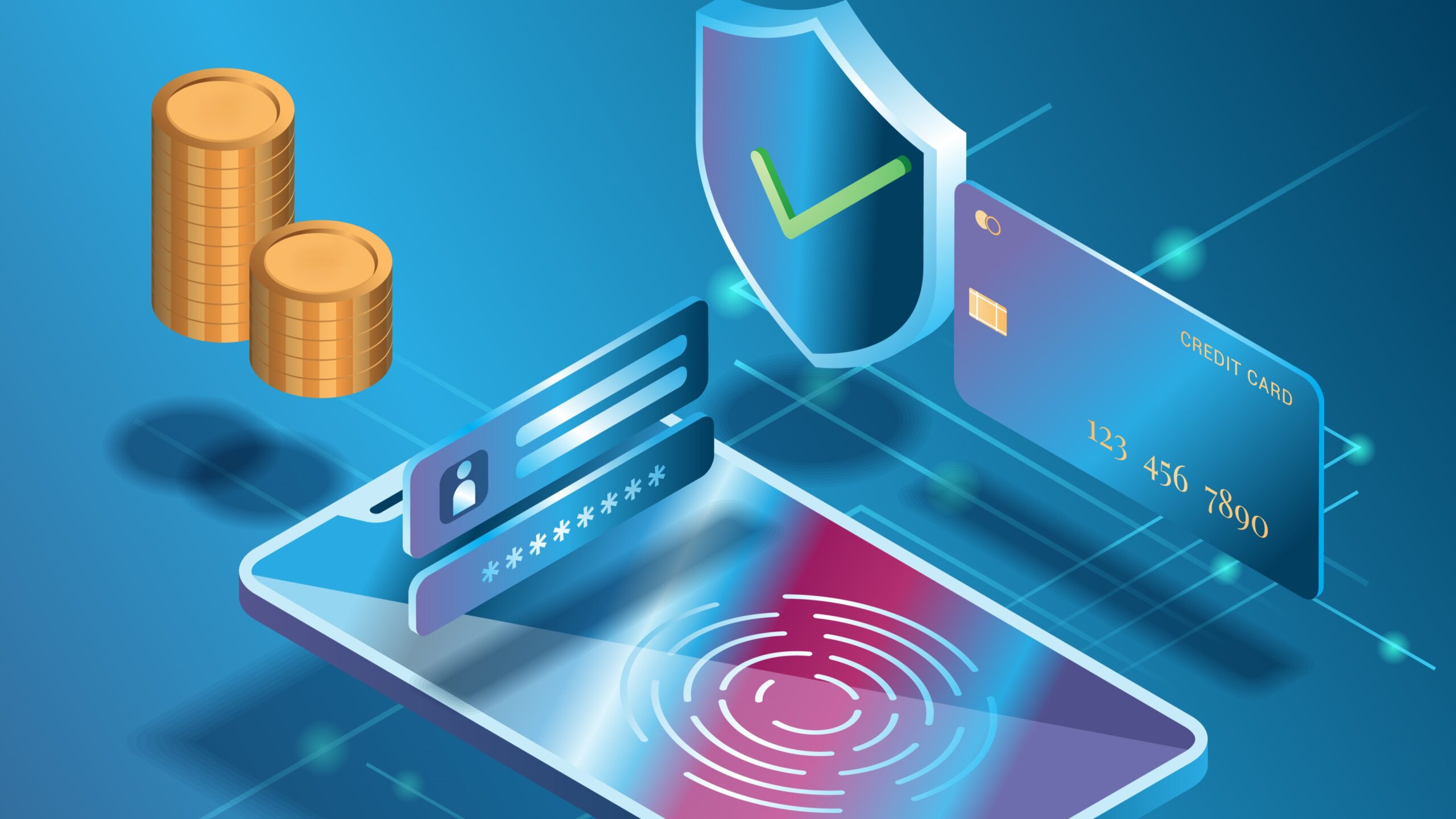 How Secure Are Mobile Casino Payments?
