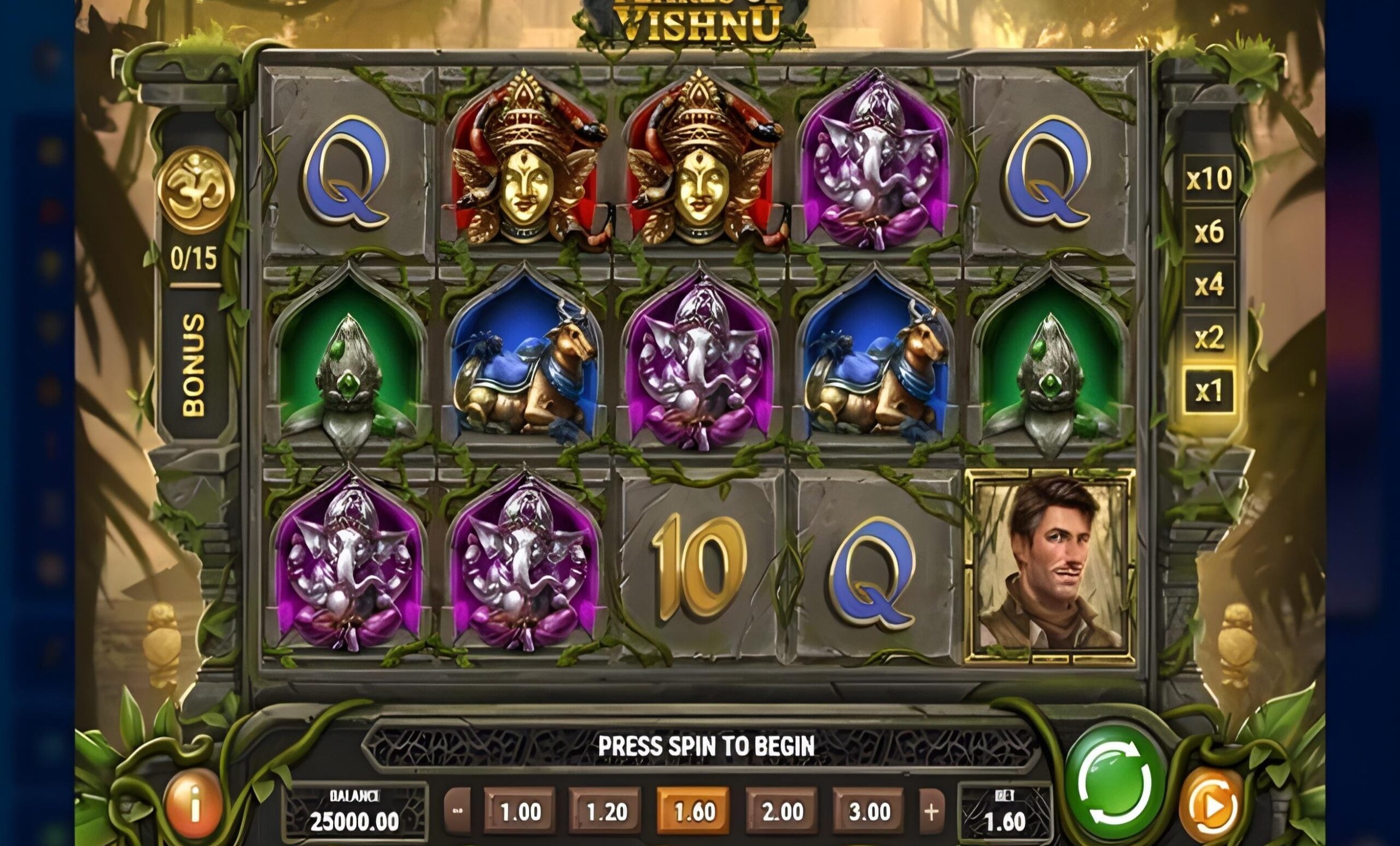 Top Slot Games Inspired by Mythology