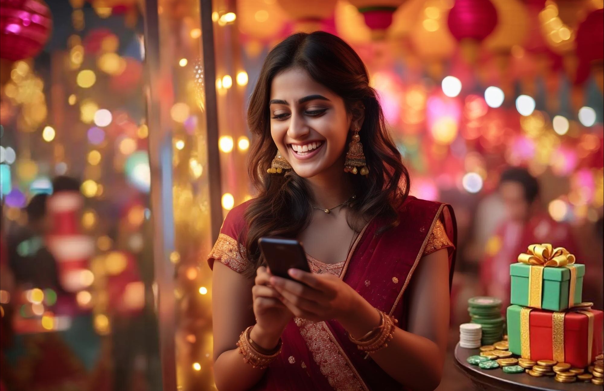 Online Casino Promotions During Festivals