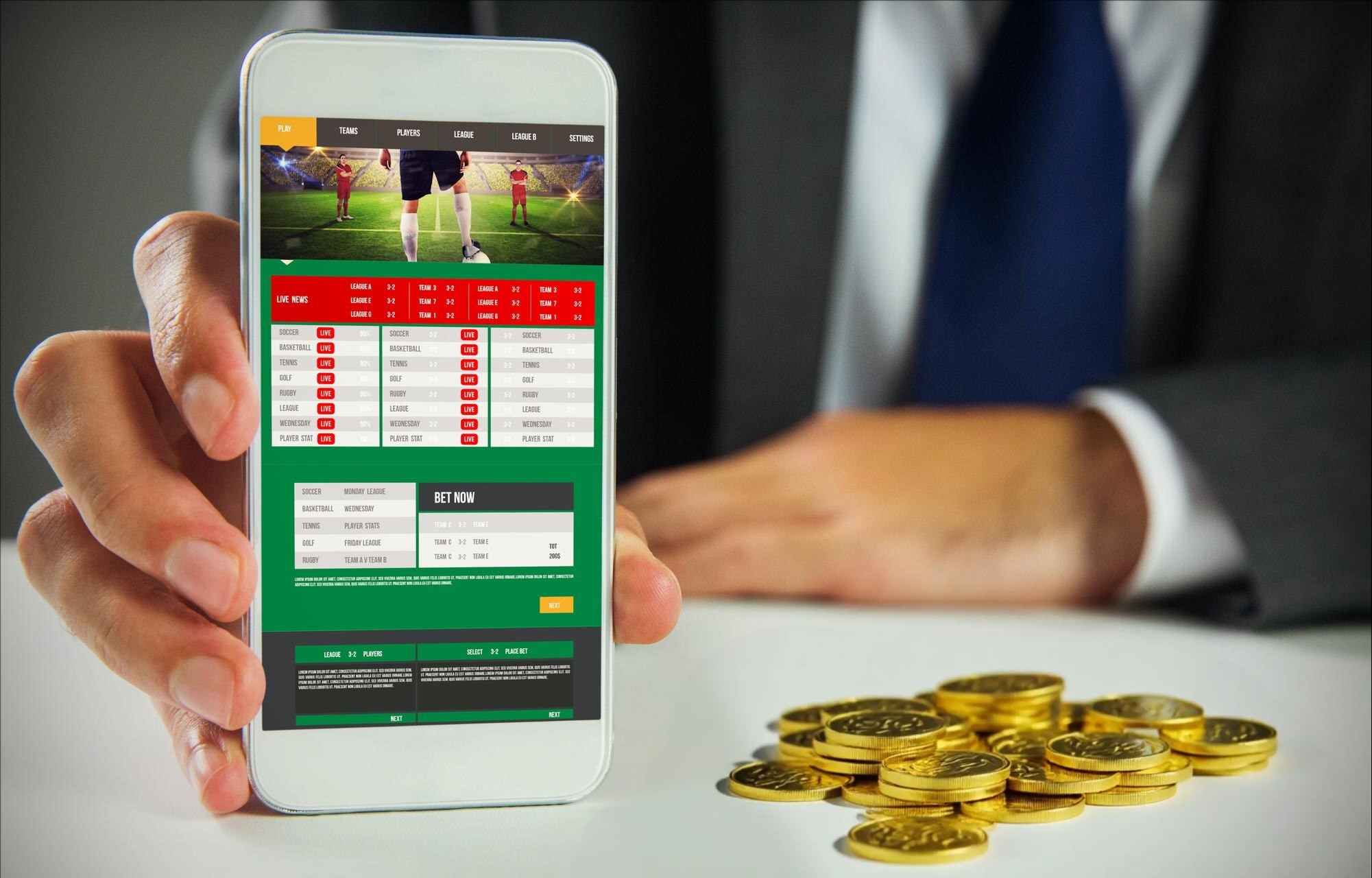 What Makes an Betting App User-Friendly?